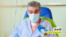 Primer trasplante de pulmones en España a un paciente con daños por la COVID-19 que estuvo 127 días en la UCI