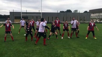 Tournoi ligue sud rugby à 5, secteur Ouest sur le terrain de Fos sur Mer (13) 2021