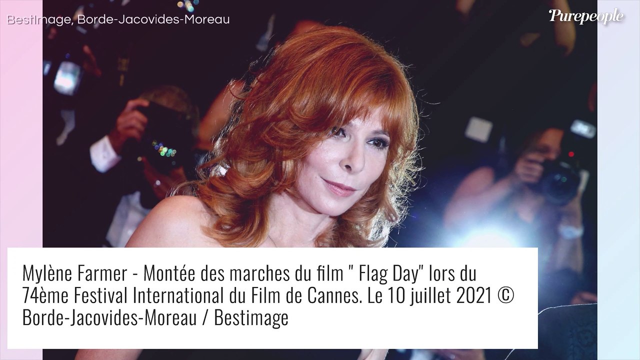 Mylène Farmer snobe un événement à Cannes... et se fait afficher !