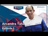 Bicara Data Arcandra Tahar: Strategi Menggaet Para Investor Migas, Eps. 1 | Katadata Indonesia