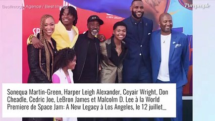 Zendaya ose la couleur, Lebron James en famille, sa femme sort le grand jeu