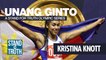 UNANG GINTO: A ‘Stand For Truth’ Olympic Series: Kristina Knott | Stand for Truth