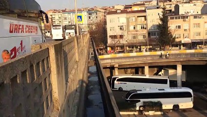 Lüks mersin seyehat istanbul esenler otogar girişi