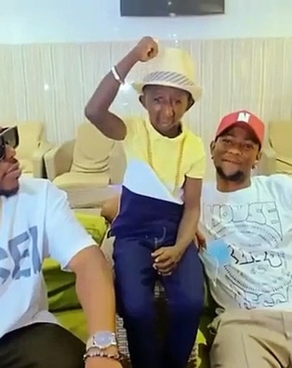 Grand P annonce un featuring avec le groupe Toofan(vidéo)