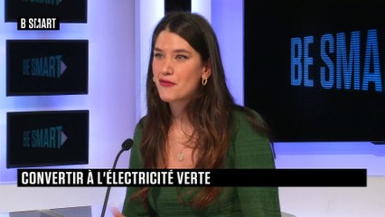 BE SMART - L'interview de Mallorie Sia (OVO Energy France) par Aurélie Planeix