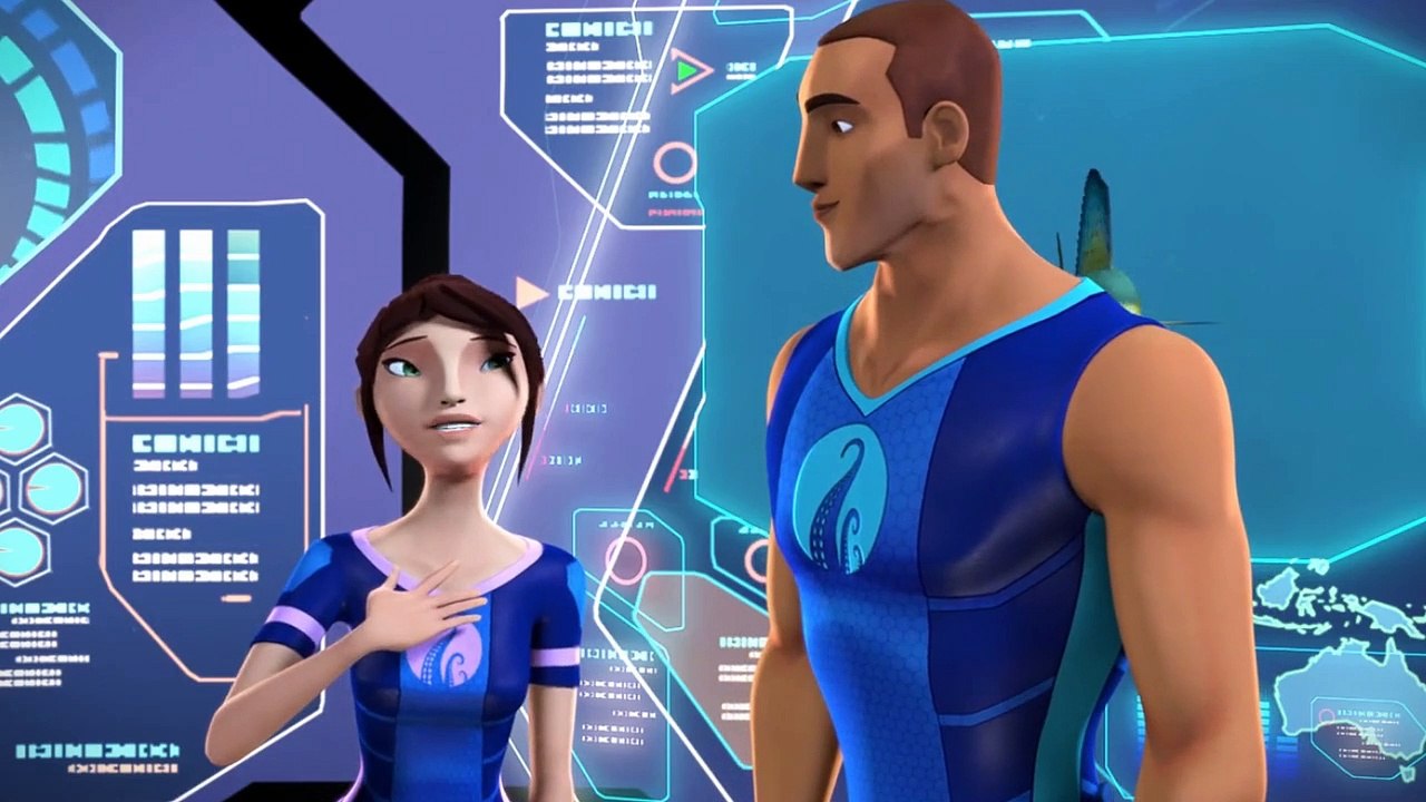 Die Nektons Staffel 3 Folge 9 Das Rennen