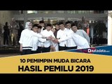Begini gaya Wali Kota Bogor Bima Arya nge-vlog untuk pemirsa Katadata | Katadata Indonesia