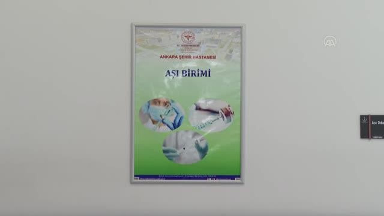 Turkovac-Coronovac 3. doz klinik çalışması başladı