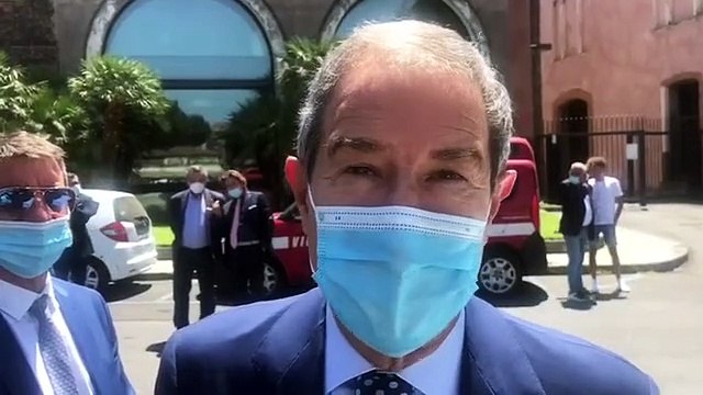 Musumeci: Sicilia in zona gialla? Roma non conti contagiati ma ricoverati negli ospedali