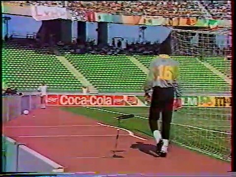 CAMEROUN - ROUMANIE - 1990 -