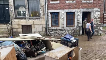 Verviers en vidéo: l'horreur absolue