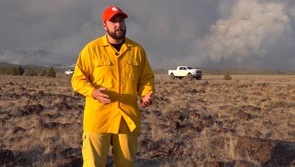 Fire lookout retires over concerns of devastating wildfire season