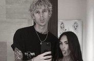 Machine Gun Kelly reveals he had Megan Fox poster on his wall as a teenager