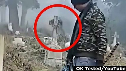 10 Videos with Scary Unexpected Endings