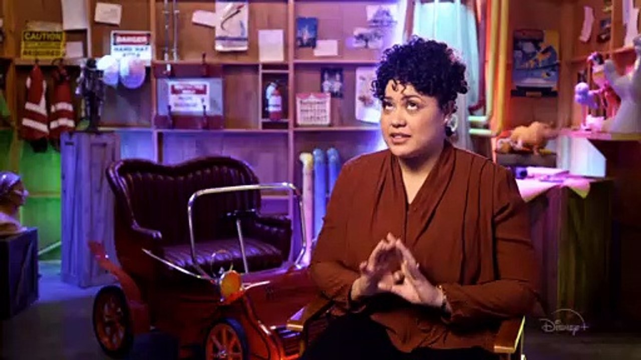 Behind the Attraction Staffel 1