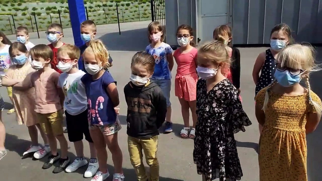 magazine chants écoles Langevin et  Matisse 10 07 21