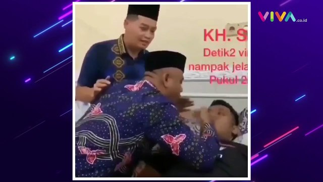 Tak Percaya Corona, Dua Pria Hirup Nafas Pasien Covid-19