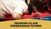 Prabowo Klaim Kemenangan Pilpres 2019 | Katadata Indonesia