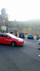 Detenido por golpear a tres personas tras una discusión con su pareja en Las Teresitas