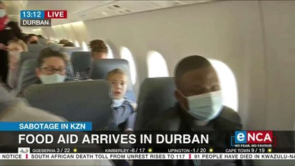 Thousands leaving KZN amid lootings