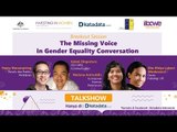 The Missing Voice in The Gender Equality Conversation | Katadata Indonesia