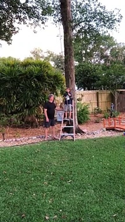 2020 05 16 19 59 03 Backyard Course