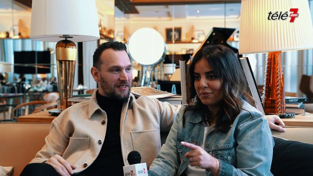 L'interview d'Inès Reg et Kevin Debonne pour Je te veux, moi non plus (Amazon Prime vidéo)