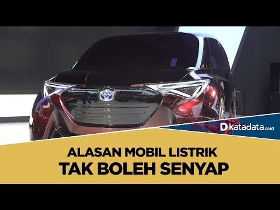 Alasan Mobil Listrik Tak Boleh Senyap | Katadata Indonesia