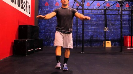 Reebok CrossFit ONE Movement Demo _Pistol Squat_