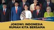 Jokowi: Indonesia Rumah Besar Kita Bersama | Katadata Indonesia