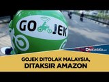 Gojek Ditolak Malaysia, Ditaksir Amazon | Katadata Indonesia