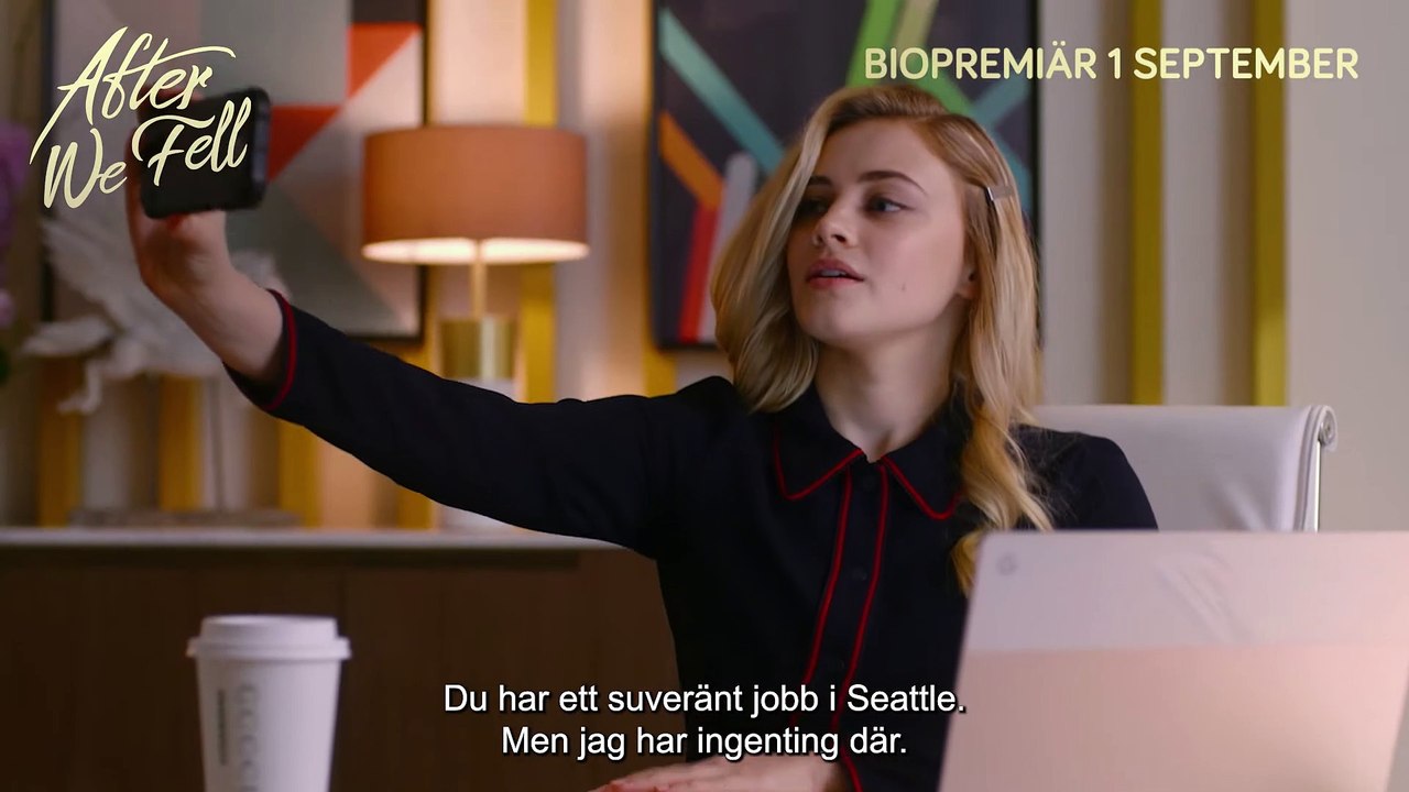 After We Fell  Film Trailer