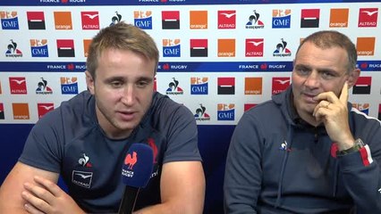 XV de France - Jelonch revient sur son capitanat