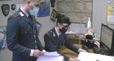 Genova - Scoperti 1.532 furbetti del Reddito di Cittadinanza (16.07.21)