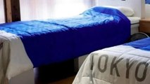 Tokio instalará 'camas antisexo' para evitar las relaciones entre atletas