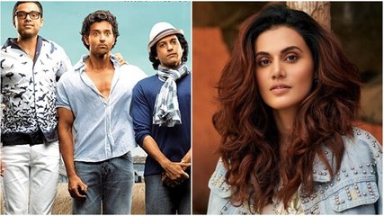 Zindagi Na Milegi Dobara’s 10th anniversary celebration to Taapsee Pannu’s first film as producer, Bollywood updates