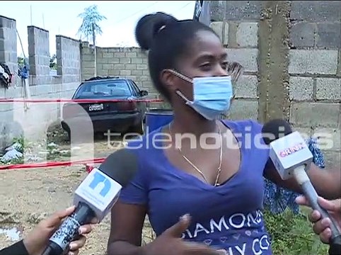 #Telenoticias / Hombre mata mujer y se suicida en SDE / 15 de julio 2021