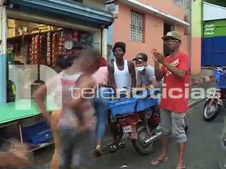 #Telenoticias / Residentes del sector Los Guandules denuncian desalojo arbitrario / 15 de julio 2021