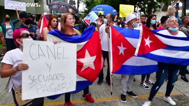 El embargo a Cuba es absurdamente cruel , declara la congresista demócrata Ocasio-Cortez