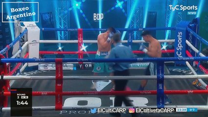 Jose Vargas vs Rodrigo Coria ][ ElCultivetaBOX
