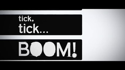 tick, tick...BOOM! OFFICIAL TEASER Netflix