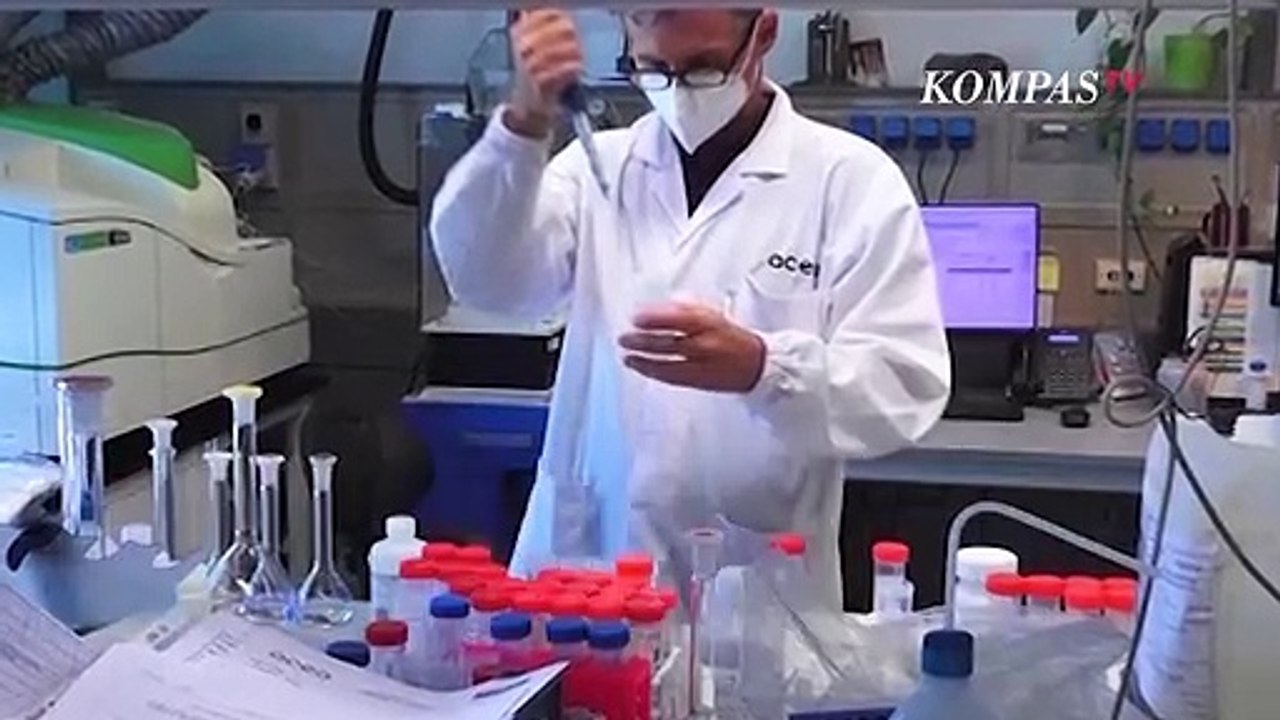 WHO Mulai Curiga Covid-19 Berasal dari Kebocoran Lab Wuhan