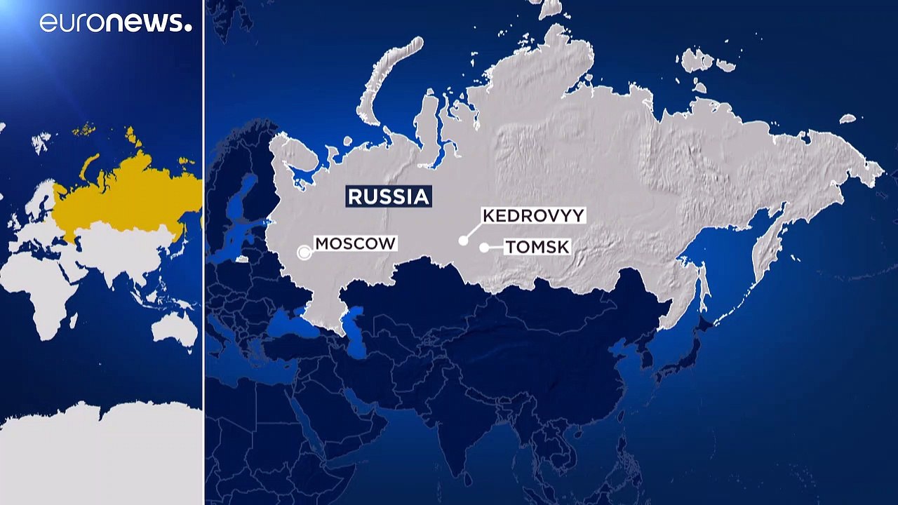 В Томской области обнаружен пропавший самолет А...