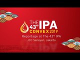 Reportage at The 43rd IPA Convex 2019 JCC Senayan, Jakarta | Katadata Indonesia