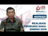 Dirut Saka Energi Nofriadi Ungkap Realisasi Produksi Saka Energi 2019 | Katadata Indonesia