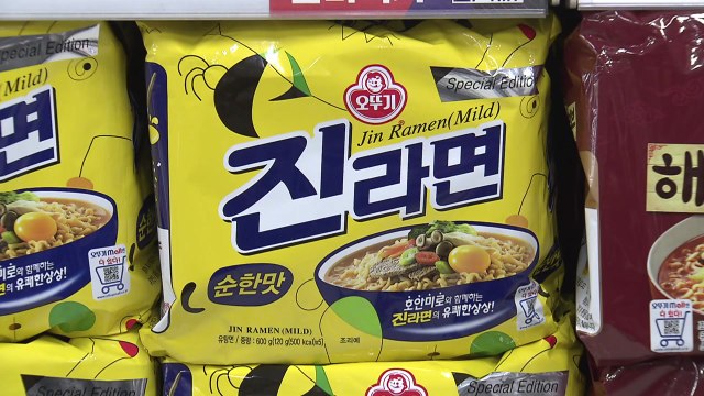 라면·과자·우유 줄인상...장바구니 물가 부담 커진다 / YTN