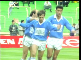 Sarıyer 2-1 Fenerbahçe 29.09.1990 - 1990-1991 Turkish 1st League Matchday 6