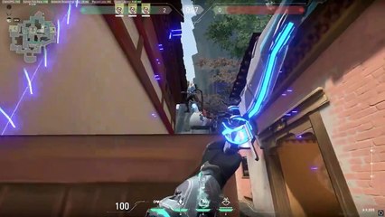 VALORANT _ WTF & FUNNY MOMENTS #6