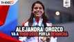 Alejandra Orozco, de la medalla al fracaso y de nuevo a la ilusión en Tokio 2020