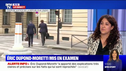 Qu'implique la mise en examen du ministre de la Justice ?